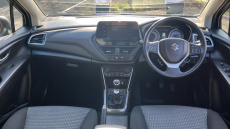 Suzuki S-Cross 1.4 Boosterjet 48V Hybrid Motion 5dr Petrol Hatchback